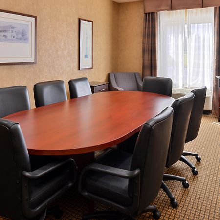 Holiday Inn Express Hotel & Suites Greenville By Ihg Exterior foto
