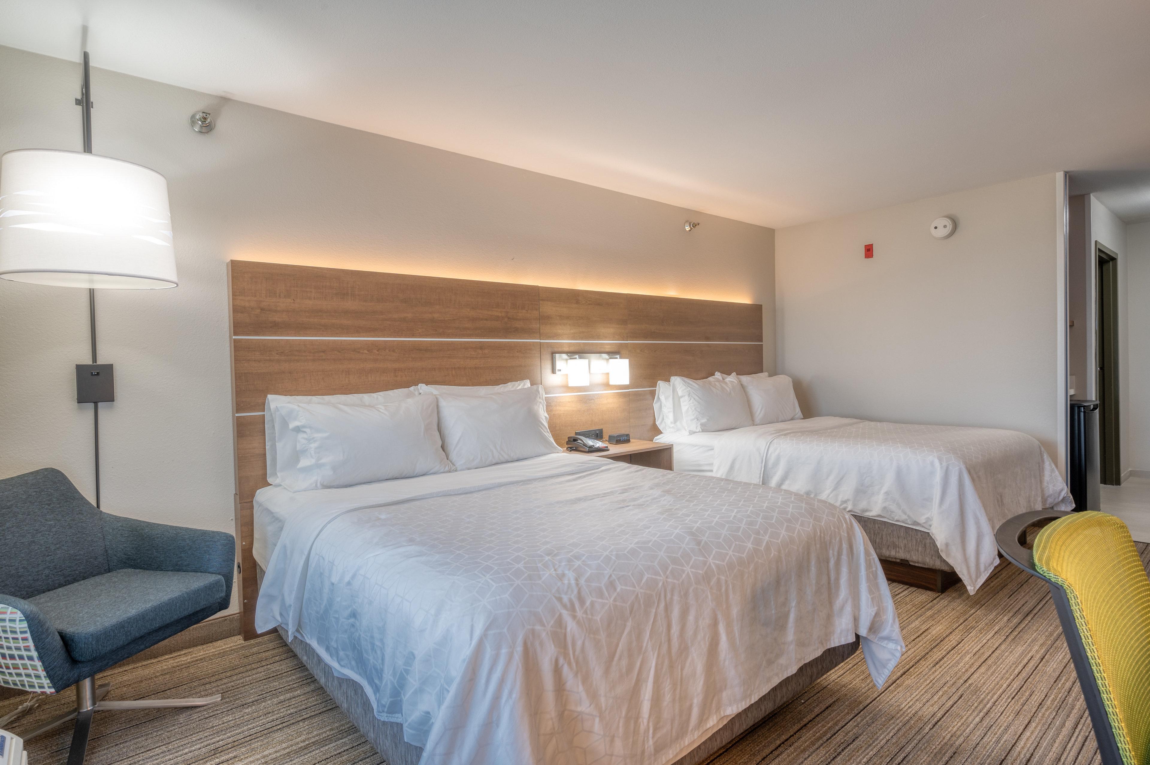 Holiday Inn Express Hotel & Suites Greenville By Ihg Exterior foto