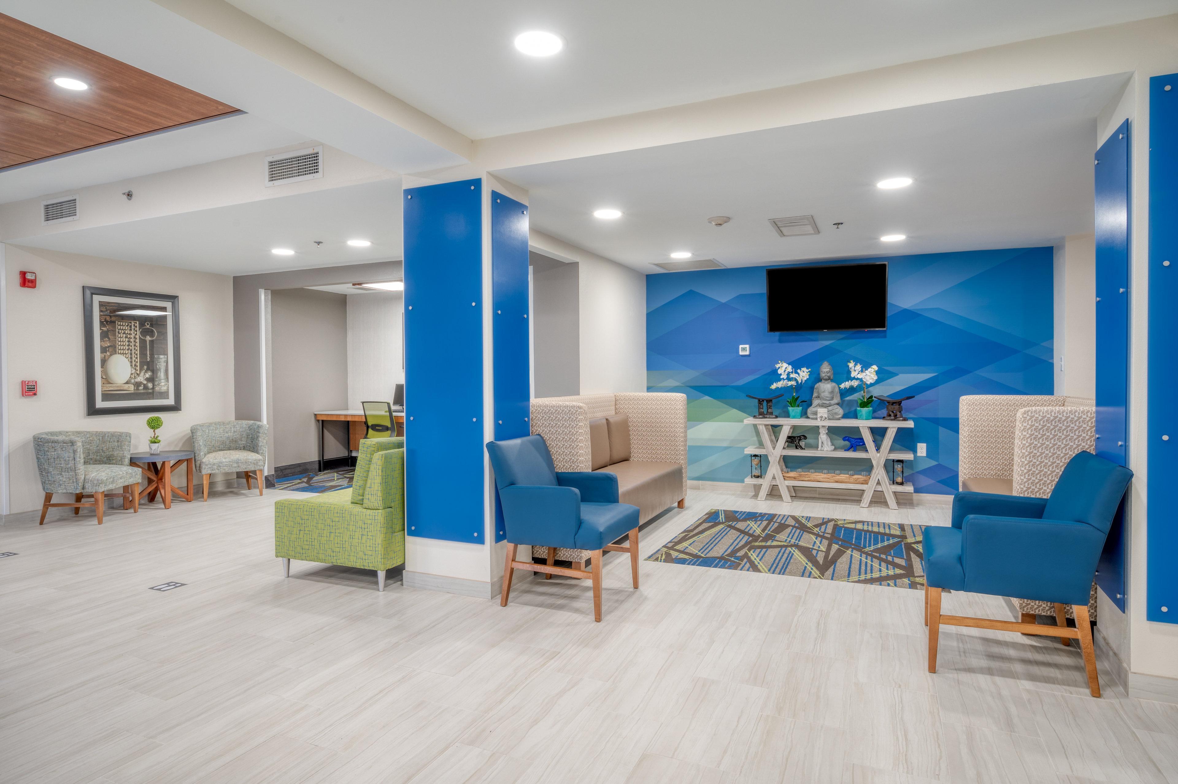Holiday Inn Express Hotel & Suites Greenville By Ihg Exterior foto