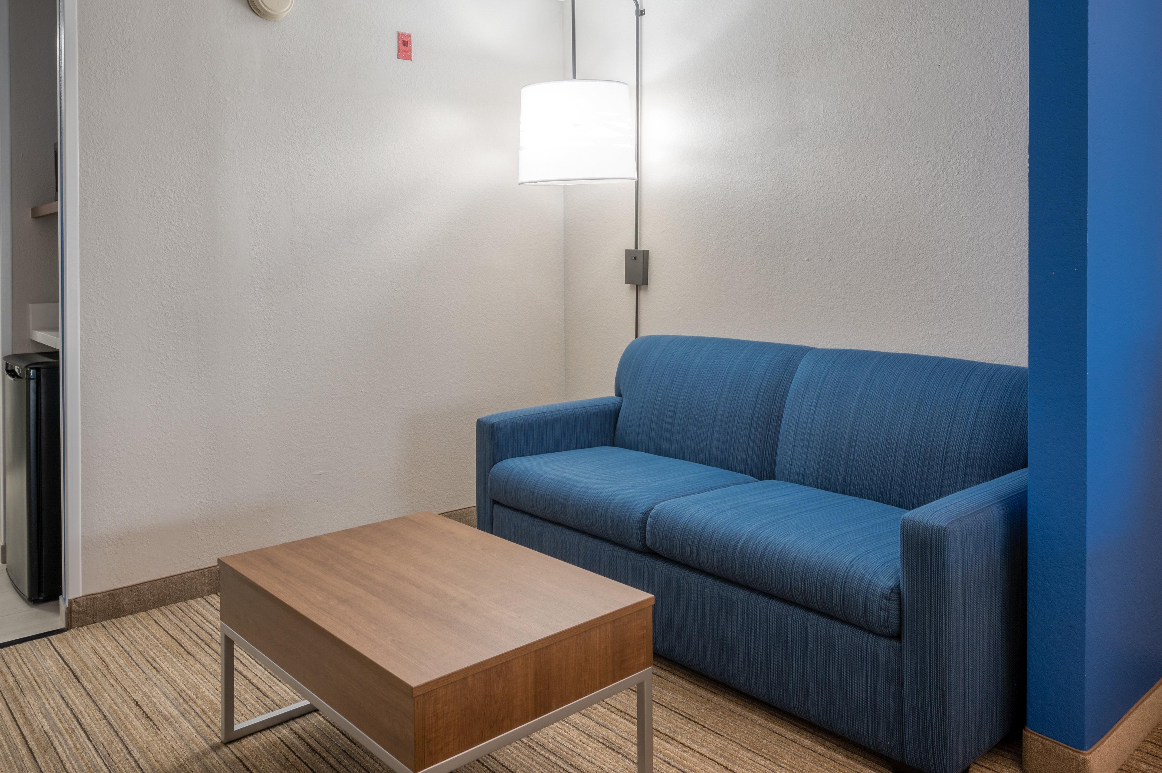 Holiday Inn Express Hotel & Suites Greenville By Ihg Exterior foto